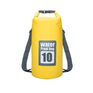 5L/10L/15L/20L/30L Outdoor Sport PVC Waterproof Storage Dry Bag For Canoe Kayak Rafting Swimming Travel Kit Sack Backpack