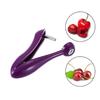 Easy Clean Cherry Pitter Tool Squeezing Function Olive Pit Stoner  For Kitchen Use