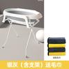 Pet dog dog bath tub cat  tub foldable puppy tub  bucket no bending bath