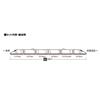 TOMYTEC TOMIX N Gauge Nishikyushu Shinkansen N700S 8000 Series Kamome Set 98817 Model Train
