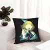 Coco Witch Hat Atelier Anime Pillowcase Soft Cushion Cover Gift  Pillow Case Cover Home Zippered