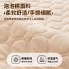 New Style Thickened Quilted Headboard Cover Soft Comfortable Elastic Skin-Friendly Little Red Flower Chenilleheadboaed Cover