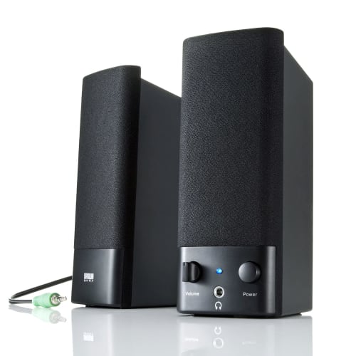 SANWA SUPPLY Multimedia Speaker MM-SPL2N3 Black