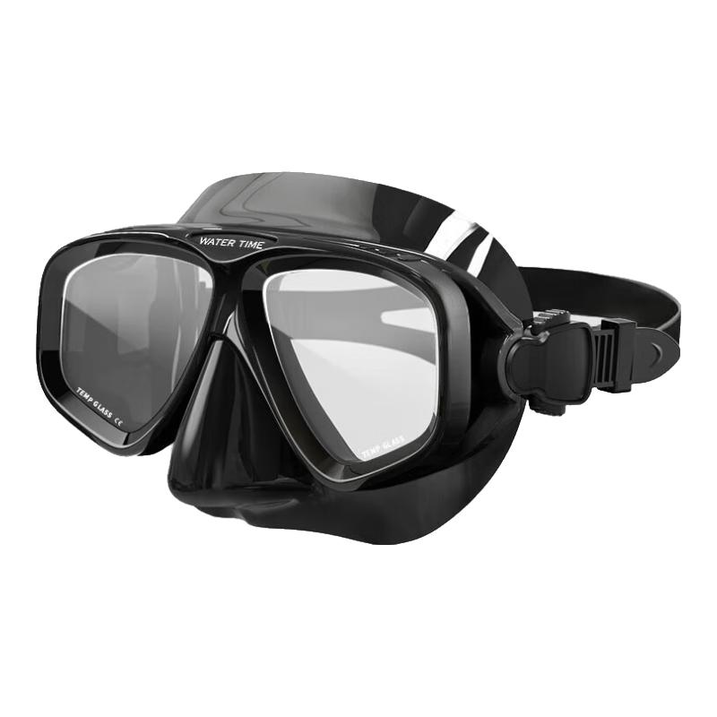 

Watertime Adult Diving and Snorkeling Mask