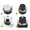 1 Watch Press Repair Tool Kit Back Case Closer Fitting Dies Watchmaker Metal Construction