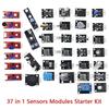 45 in 1 Sensors Modules 16 Kinds Starter Kit For Arduino Raspberry Pi Better Than 37 in 1 With Box DIY UNO R3 MEGA2560 Replacement Sensors2