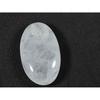21X37X09MM Natural Rose Quartz Oval Cabochon Loose Gemstone 65Cts. SK-4544