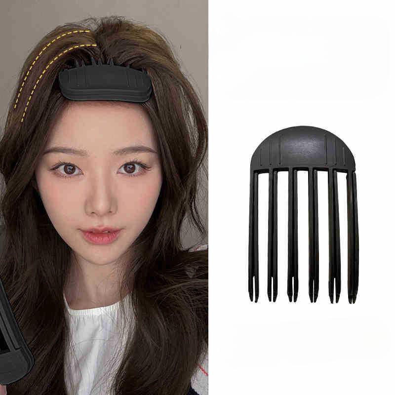 Fluffy Hairpin Curling Bangs Clips Hair Roots Volumizing Hair Clips Women Curling Fixed Shape Clips Fashion Volume Hair Rollers