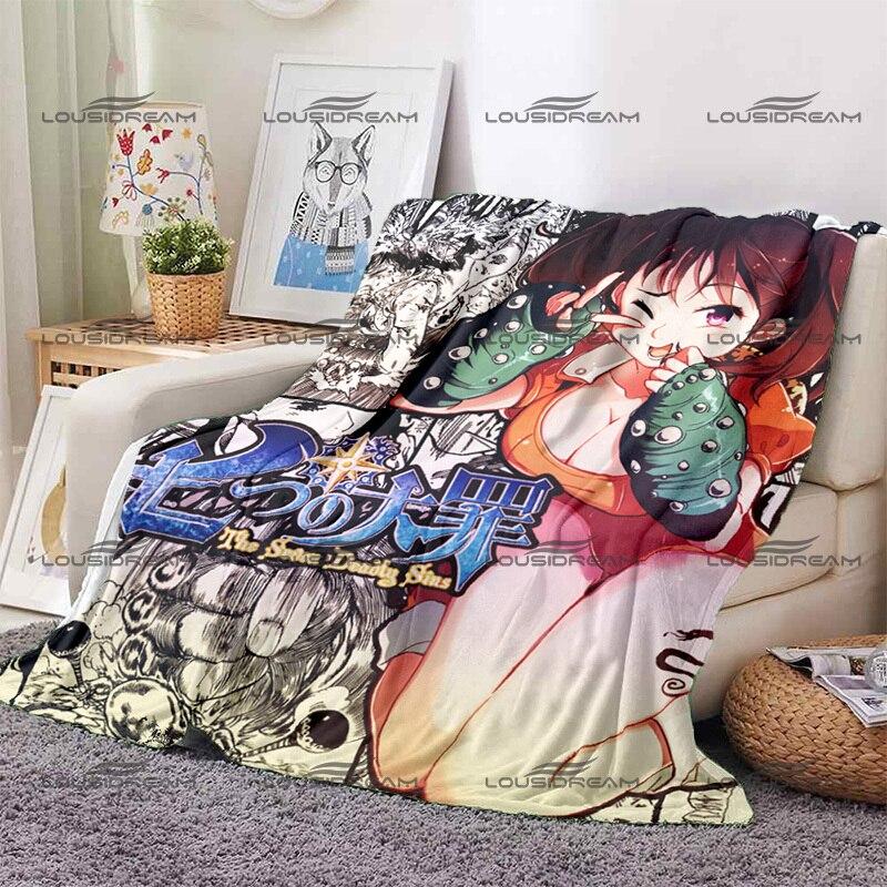 Pătură subțire regina EVA de modă, model de artă pentru frumusețe, pătură de imprimare 3D flanel, pătură portabilă pentru călătorii acasă, la birou