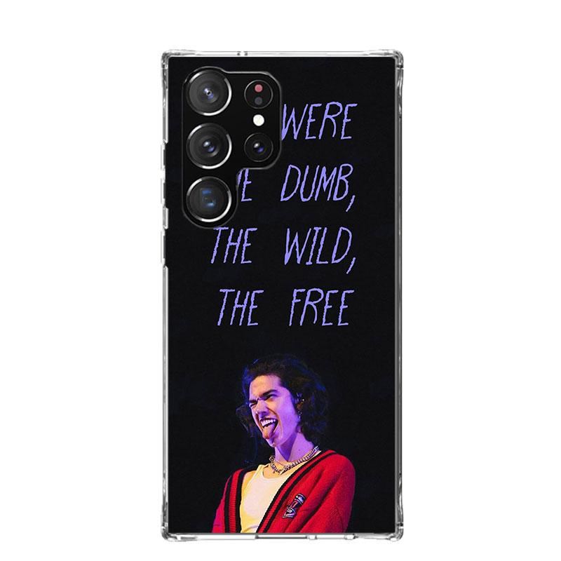 Conan Gray Found Heaven Phone Case For Samsung Galaxy S26 S25 Edge S24 S23 FE S22 Ultra S21 Plus S20 + Fundas Cover Coque Galaxy