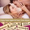 Super Naughty Block Tower Game, Stacking Games Valentine Tumbling Tower Stacking Blocks Game, Couple Activities & Date Night Ideas