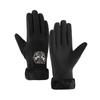 Touchscreen Winter Gloves Windproof Thickened Thermal Gloves Outdoor Sports Gloves  for Women