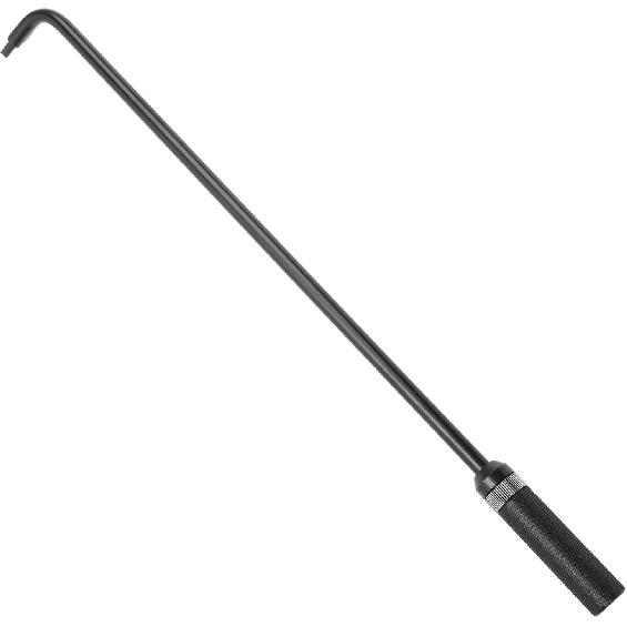 Pilot Screw Adjusting Tool, 16.34in Carburetor Adjustment Tool 110° Angled Head Metal Universal for ATV UTV Snowmobile