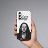 Singer L-Lana Del Rey Phone Case For Samsung Galaxy A73,A72,A71,A70,A52,A51 Others Soft Black Cover