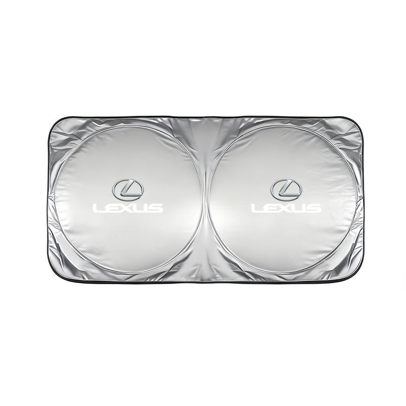 Car Windshield Sun Shade Visor UV Protection Shield For Lexus F SPORT ES RX NX LS UX LM LX GX LC RZ IS CT GS RC HS SC TX RX500h