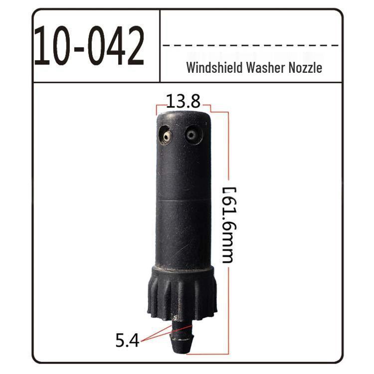 Compatible Windshield Washer Nozzle for Mercedes-Benz & Toyota