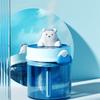 Good-Panda High Capacity Air Humidifier Mute Ultrasonic Humidificador For Kids Gift Green