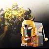 Gundam Childrens Manual Pencil Sharpener With Durable Plastic Construction For School Use