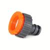 3/5/10-Pcs Female Thread Tap Adapters - 1/2" & 3/4" Quick Connect Tap Fittings for Garden/Watering Systems