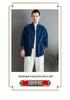 Men's Ethnic Style Hemp Cotton Shirt - Stand Collar, Long Sleeve, Frog Buttons, Loose Fit (2026).