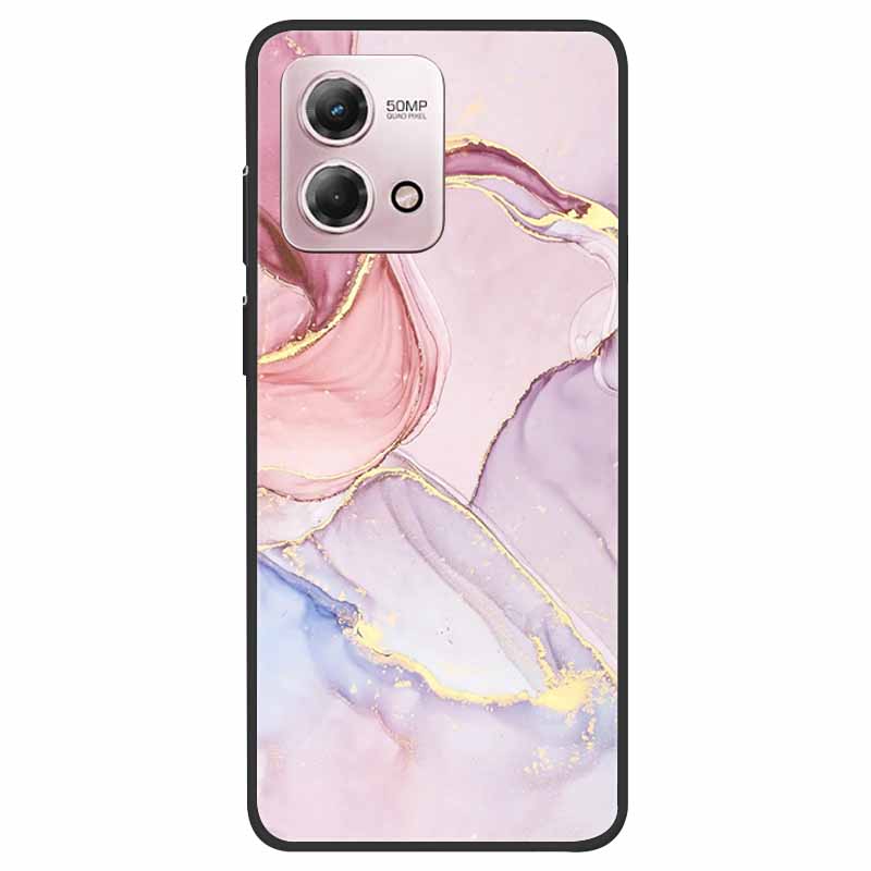 Für Moto G Stylus 5G 2023 Hülle Stoßfest Weiches Silikon TPU Rückseite Für Motorola Moto G Stylus 5G 2023 Handyhüllen Cartoon