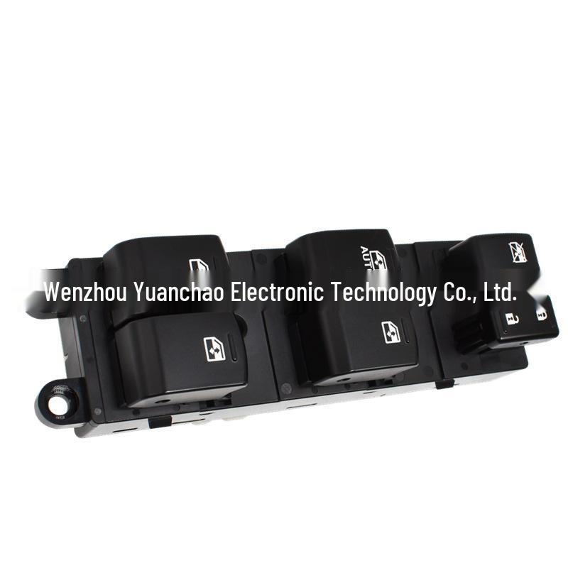 Subaru 83071-AJ21C Power Window Control Switch