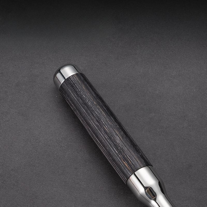 HANYANG Meat Hammer 304 Stainless Steel Meat Hammer Steak Steak Breakers Home Loosening Needle Tender Meat Double-sided Smash