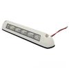 12V/24V Waterproof LED Awning Porch Light Bar - Durable for RV/Camper/Caravan/Trailer Interior/Exterior Lighting