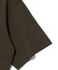 BLACK BRIAR Surf Club Logo T-Shirt (Khaki)