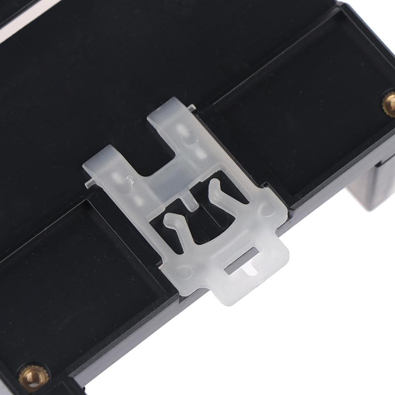 Plastic Plc Cutie de control industrial Panou Plc Carcasă Diy Pcb Shell