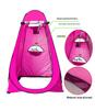 Instant Pop-Up Outdoor Shower & Changing Tent for Camping and Beach