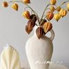 Luxe Physalis Floral Art Table Ornaments
