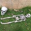Human Skeleton Scary Skull Haunted House Halloween Prop Party Decor Atmosphere