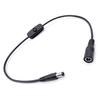 1.5M DC5521 Female To Male Power Cord With Toggle Switches For Various 12V Electronics And Home Appliances