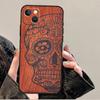 Natural Bamboo Wood Pattern Print Phone Case For iPhone 17 Pro Max 14 13 12 11 15 16 Pro Max mini 16 Plus 16e 17 Air Cover