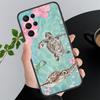 Meeresschildkröten Hülle Handyhülle Für Samsung Galaxy A55 A16 A56 A36 A23 A35 A15 A53 A54 A33 A34 A25 A05S A52 A52S A14 A13 A71