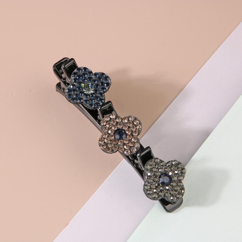 Forcine per trecce, Forcine rotte, Strumenti per finiture per frangia e capelli spezzati, Fermagli laterali, Ornamenti per la testa