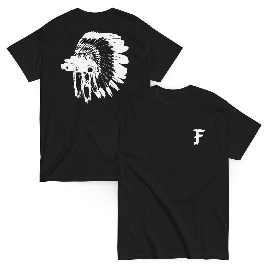 FORWARD OBSERVATIONS GROUP Fan T-Shirt – Double-Sided Print