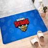 Strategy Game B-BRAWL STARS Floor Carpet Nordic Style Home Doormat Bathroom-Toilet Mats Bedroom Hotel Decor Mat