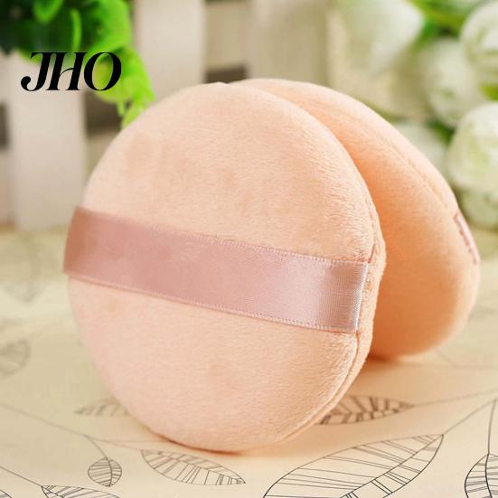 5 Pcs Gesicht Pulver Puff Weiche Frauen Schönheit Kosmetische Make-Up Schwamm Puffs Werkzeuge