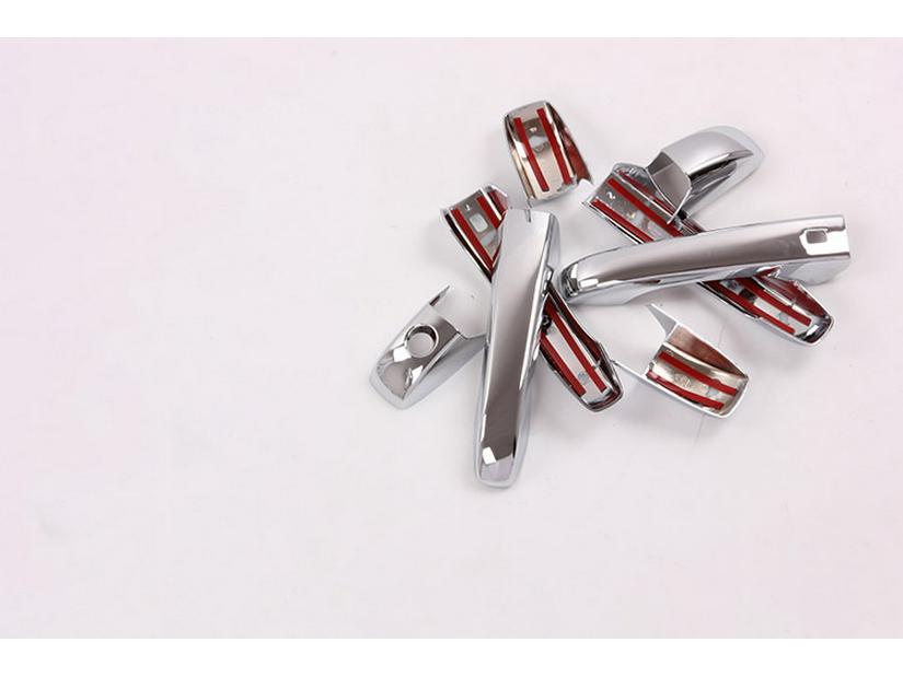 2014 Grand Cherokee - Smart ABS Galvanisierte Außentürgriffabdeckung