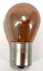 NISSEI KOGYO POLARG Hybrid Plus Coat ML-2 21W Amber, 1 Pack, Stealth P7640A,