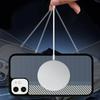 Fiber Texture For IPhone 17 Air 16 E 15 14 13 12 11 Pro Max Plus PC Shock TPU Cover For Magsafe Phone Cover