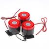 1Pcs High Decibel Sound And Light Alarm 12V 24V 220V Buzzer Anti-Theft Audio Electronic Horn Waterproof Dustproof