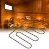 1.5KW Stainless Steel Sauna Heater Tube Heating Element for 4.5KW Sauna Stove Accessories 230V