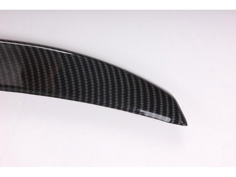 2018 Accord Carbon Fiber Rear Spoiler Decorative Wheel Hub Aerodynamic Modification