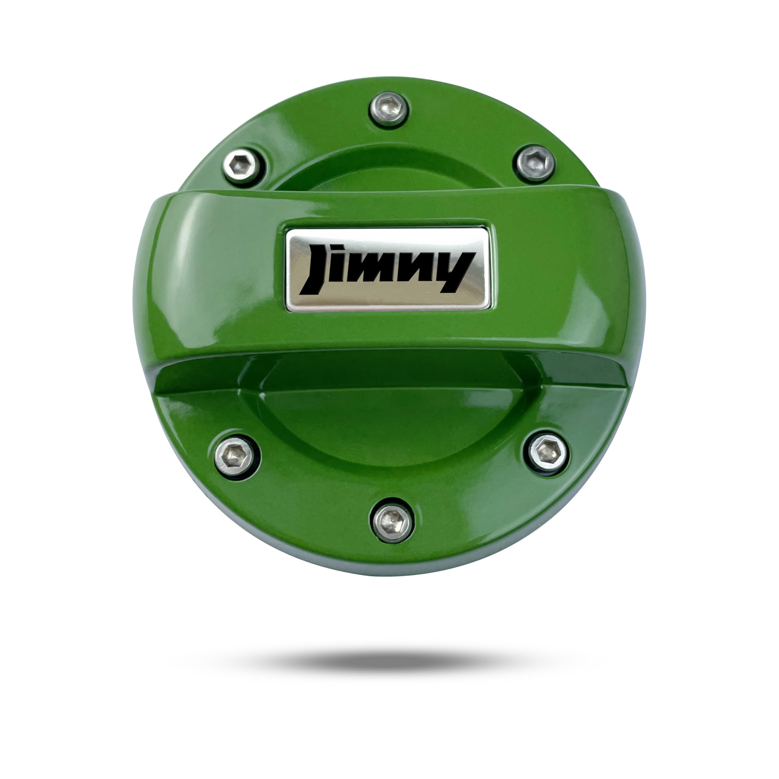 

AYDMY Редкая крышка бензобака Jimny ручной работы (зеленый) [Использовал] зелёный