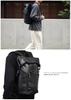 Designer Waterproof Large Capacity Business Made in Japan [SEAL] Backpack, Men's Backpack, Motorcycle/Outdoor, PS-046BW
