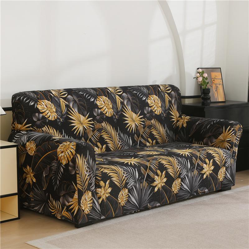 New 1/2/3/4-seater Stretch Sofa Covers Couch Cover Sofa Slipcovers Furniture Protector for Corner Sofa Chaselong Slipcovers