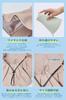 Sun Sun UV Protection Shade Wide Brim Chin UV Sun 8210 [LeafIn] Women's Hat, Hat, Hat, Hat, Hat, Hat, Strap, Protection, Mesh, Breathable, Summer,